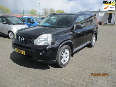 Nissan X-Trail Nissan X-Trail 2.0 XE -AIRCO-NAVIGATIE