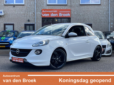 Opel ADAM 1.0 Turbo 116Pk Opc Line Navi Sterrenhemel Stoel+Stuurverw PDC Full Options