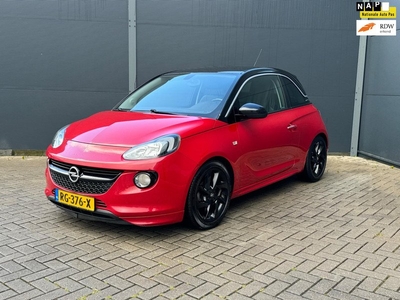 Opel ADAM 1.0 Turbo Unlimited / Carplay / Pdc / Nap