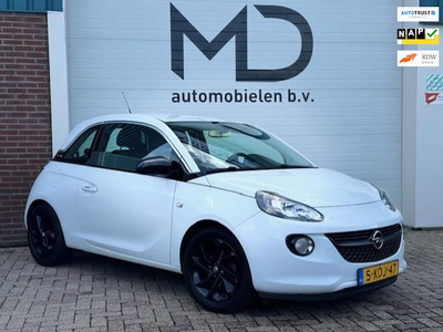 Opel ADAM 1.2 Jam / Cruise / LED / NAP / Zeer nette auto