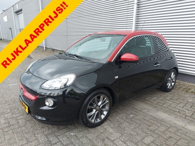 Opel ADAM 1.2,Unlimited, airco,cruise,lmv,