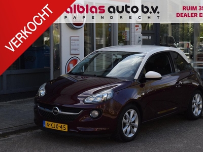 Opel ADAM 1.4 Jam|dealeronderhouden|Unieke km stand!