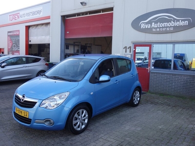 Opel Agila 1.0 Berlin