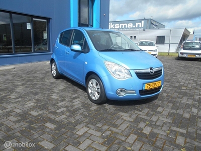 Opel Agila 1.0 Selection