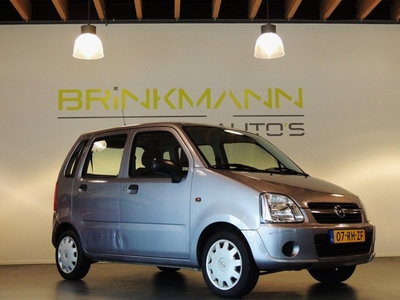 Opel Agila 1.2-16V Flexx - 87.000km !!! NAP - APK 04-2025