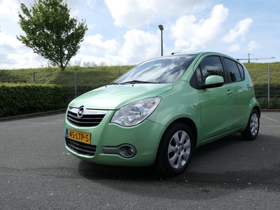 Opel Agila 1.2 Edition Apk/Airco/Nap/Cd/Aux/5Drs/Elektrisch