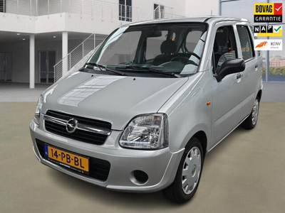 Opel Agila1.0-12V Essentia 1e Eigenaar 40.200 km + NAP