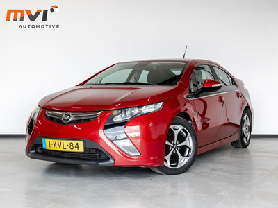 Opel Ampera 1.4 / 86pk / Cruise / Achteruitrijcamera