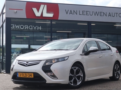 Opel Ampera 1.4 | Navigatie | Cruise Control | Leer | Stoelverwarming