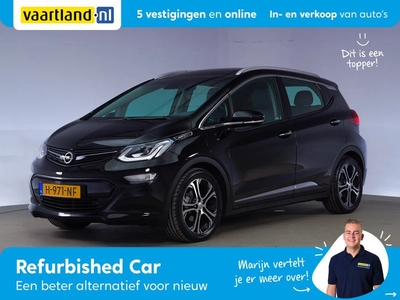 Opel Ampera Business exec 60 kWh [ Bose Leder Carplay nav ]