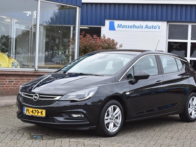 Opel Astra 1.0 Business+ 1e eig. Clima Cruise Trekhaak 110dkm Dealerauto Nwe APK