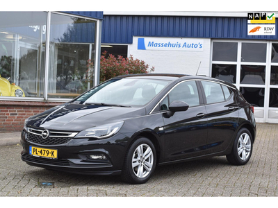 Opel Astra 1.0 Business+ 1e eig. Clima Cruise Trekhaak 110dkm Dealerauto Nwe APK