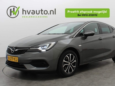 Opel Astra 1.2 TURBO ELEGANCE | Navi | Winterpakket | Camera | Trekhaak