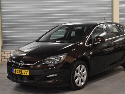 Opel Astra 1.4 Blitz 114.000km + Cruise Control|Airco|Trekhaak|