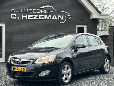 Opel Astra 1.4 Edition N-APK Cruise Control MF Stuur Airco Sportvelgen