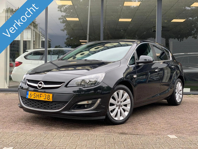 Opel Astra 1.4 Turbo Cosmo-VERKOCHT!! |Navi|Clima|Cruise|Pdc|