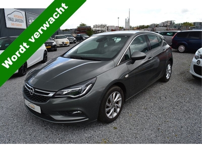 Opel Astra 1.4 Turbo S/S | Navigatie | Climate Control | Pakeer Assist | Cruise Control VERKOOP TELEFONISCH BEREIKBAAR 040-2240080