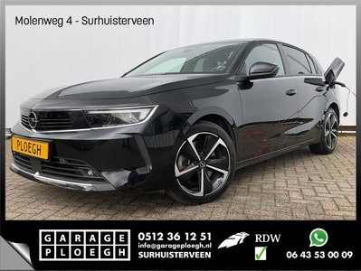 Opel Astra 1.6 260pk Plug-in Hybrid Edition Apple-Navi Stuur/Stoelverw. 360 Camera PHEV