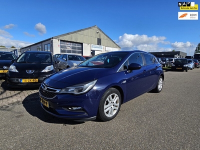 Opel Astra 1.6 CDTI Online Edition NAV.+ Airco Bj:2017 NAP!