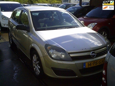 Opel Astra 1.6 Sport airc 5 drs elek pak nap apk