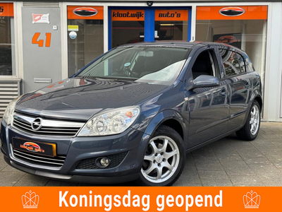 Opel Astra 1.6 Temptation Airco Cruise 5-Deurs Trekhaak