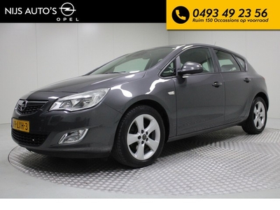 Opel Astra 1.7 CDTi Edition binnen EU dealer