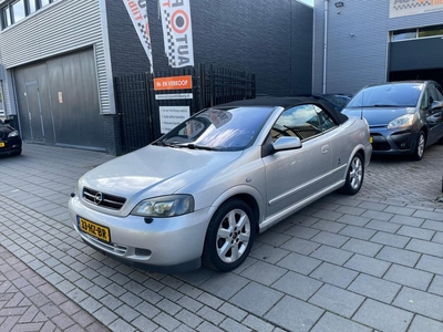 Opel Astra Cabriolet 1.8-16V Bertone Trekhaak Airco NAP APK