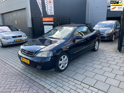 Opel Astra Cabriolet 1.8-16V Sport NAP APK 1 Jaar