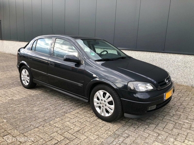 Opel Astra G 2.0-16V Sport 1e EIGENAAR NAP APK