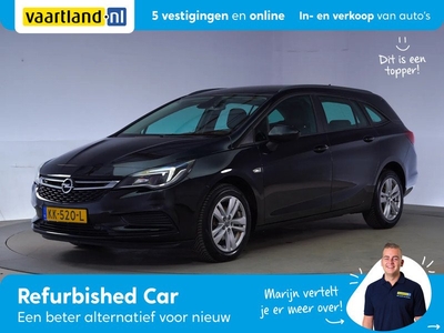 Opel Astra Sports Tourer 1.0 Edition [ navigatie cruise]