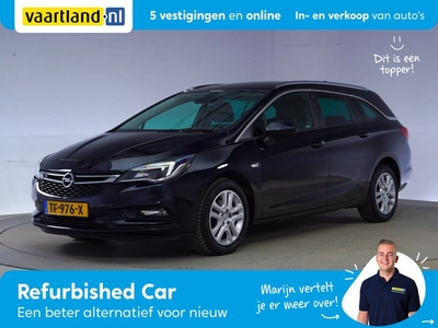 Opel Astra SPORTS TOURER 1.0 Online Edition [ Nav Climate control Carplay Privacy glass ]