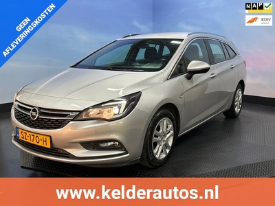 Opel Astra Sports Tourer 1.0 Online Edition Navi, Cruise, PDC,Trekhaak, etc