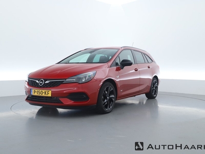 Opel Astra Sports Tourer 1.2 Design & Tech | Navi | Camera | Trekhaak | Dodehoek | Park Assist