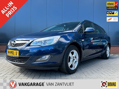 Opel Astra Sports Tourer 1.4 Edition (12 mnd BOVAG garantie)