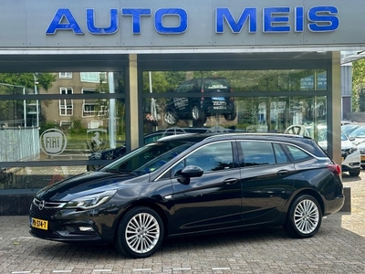 Opel Astra Sports Tourer 1.4 Turbo 125pk Navi Climate Control Trekhaak