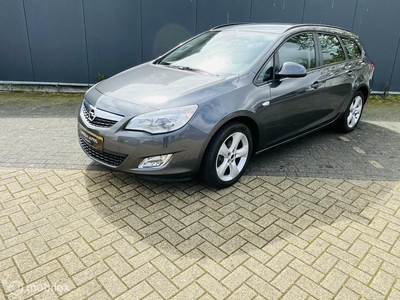 Opel Astra Sports Tourer 1.4 Turbo Edition/apk 3/2025/