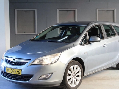 Opel Astra Sports Tourer 1.4 Turbo Edition