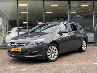 Opel Astra Sports Tourer 1.4 Turbo S/S - VERKOCHT!!