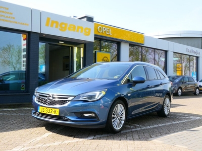 Opel Astra ST 1.4 Turbo 150pk Innovation | Navigatie | 17'' LMV