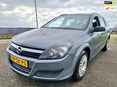 Opel Astra Wagon 1.4 Business/2 e eigenaar/nap/apk2-2025/airco/rijd perfect/inruil mog !!!!