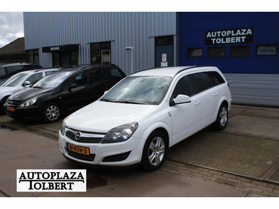 Opel Astra Wagon 1.6 Edition AIRCO NAVI NW-APK