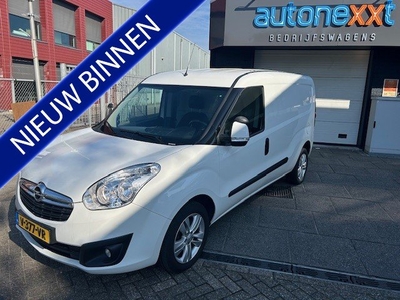 Opel Combo 1.3 CDTi L2H1 Sport AIRCO I 3-ZITS I CRUISE CONTROL I TREKHAAK I STOELVERWARMING I MULTIMEDIA I 1e EIGENAAR I COMPLETE ONDERHOUDSHISTORIE