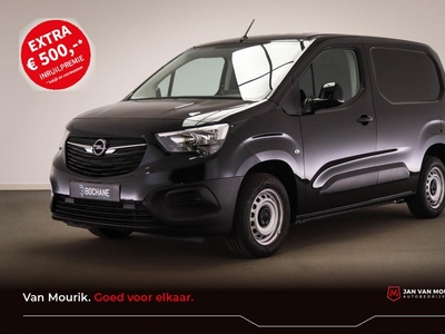 Opel Combo 1.5D L1H1 Edition | EDITION+ PACK | AIRCO | CRUISE | NAVI | DAB | APPLE | PDC