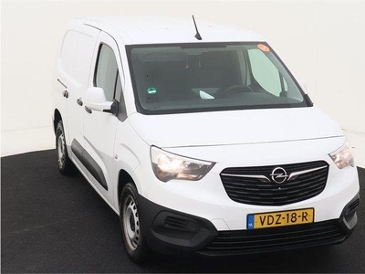 Opel Combo 1.5D L2H1 Edition+ LANG EURO-6 APPLE CARPLAY