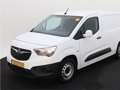 Opel Combo 1.5D L2H1 Edition+ NAVI APPLE CARPLAY LANG EURO-6