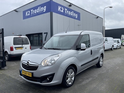 Opel Combo 1.6 CDTi L1H1 Sport 120PK 6-bak EURO-6