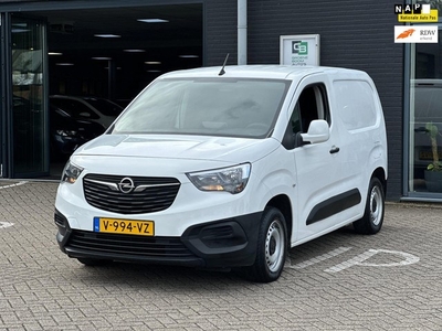 Opel Combo 1.6D L1H1 Edition/NAVI/APPCONNECT/NL-AUTO NAP!!