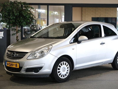 Opel Corsa 1.0-12V Essentia Airco Cv Elek ramen