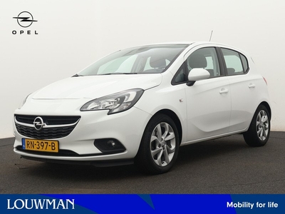 Opel Corsa 1.0 Turbo 90 pk Online Edition | Navigatie | Cruise Control | Park Pilot | Bluetooth | Apple Carplay |