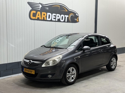 Opel Corsa 1.2-16V '111' Edition